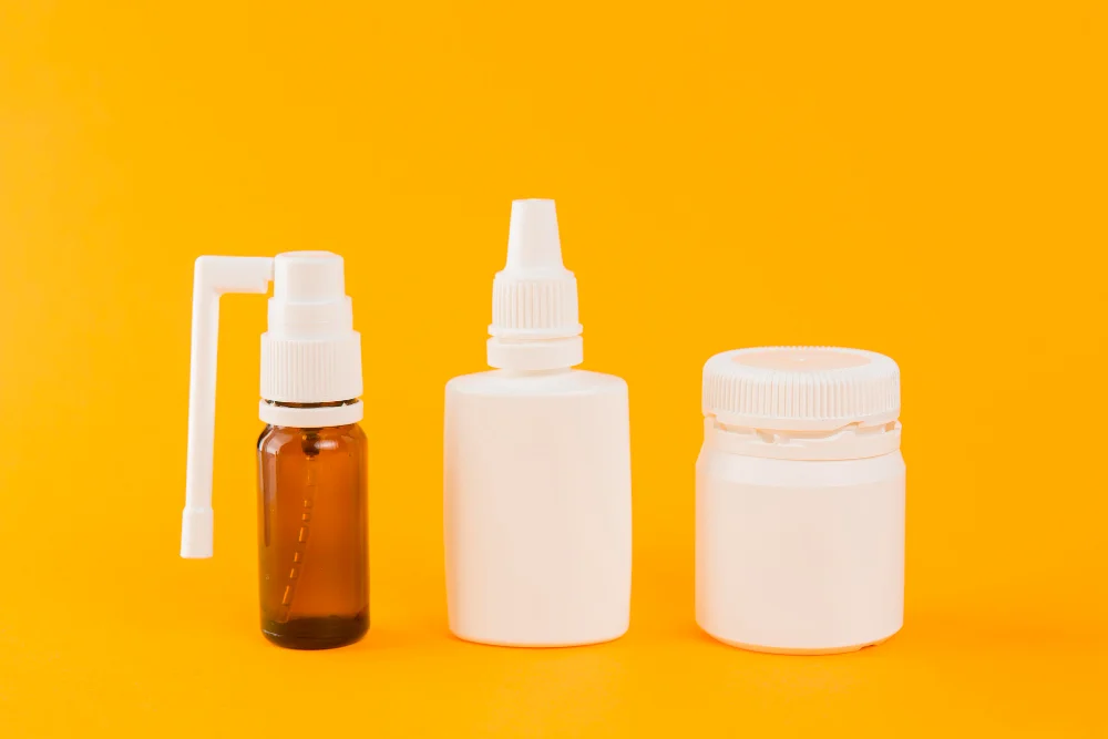 Botol Kaca untuk Scalp