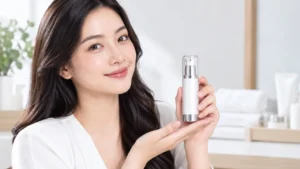 botol airless untuk produk vitamin c dan retinol