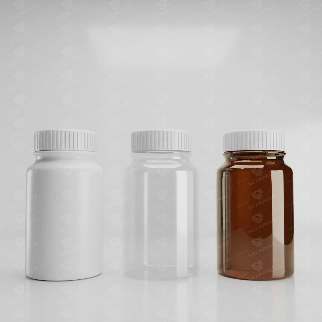packaging botol kapsul 2